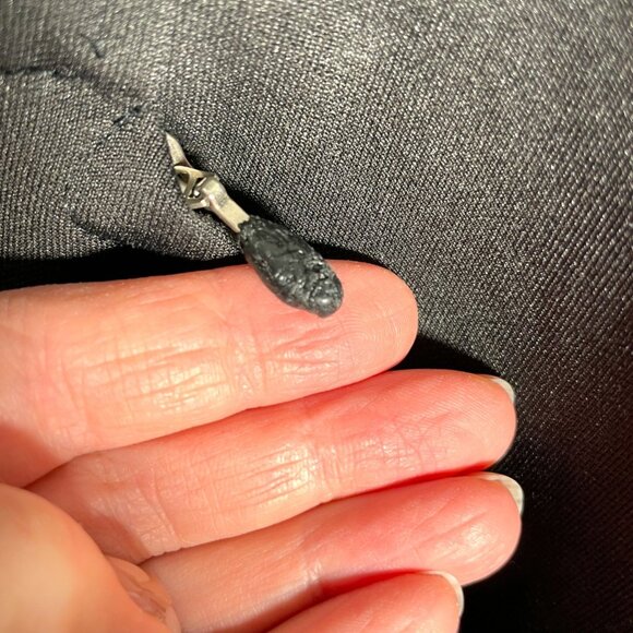 Vintage Y2K Adidas Soccer Pullover Jacket MEDIUM Pockets SEE ALL PHOTOS - Picture 9 of 9